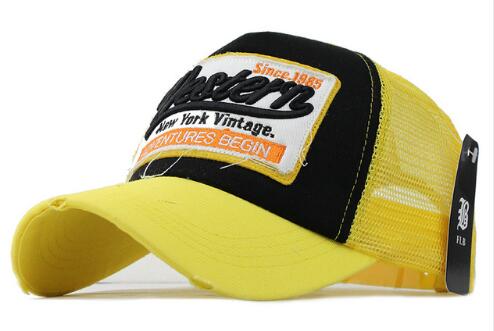 Vintage Mesh Trucker Hat - Gymratslegacy