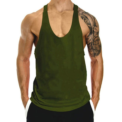 Tank Top No Pain No Gain - Gymratslegacy