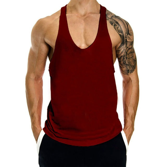 Tank Top No Pain No Gain - Gymratslegacy