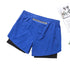 Double Layer Shorts - Gymratslegacy