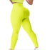 High-Waisted Bubble Leggings - Gymratslegacy