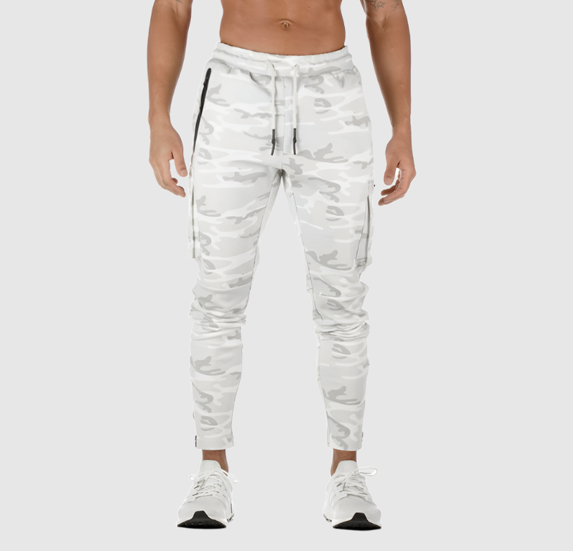 Gymratslegacy FlexFit Performance Joggers - Gymratslegacy