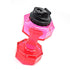 2.2L Water Bottle Dumbbell Shape - Gymratslegacy
