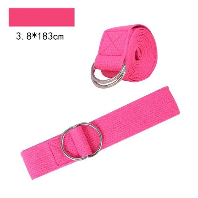 Adjustable Stretch Belt - Gymratslegacy