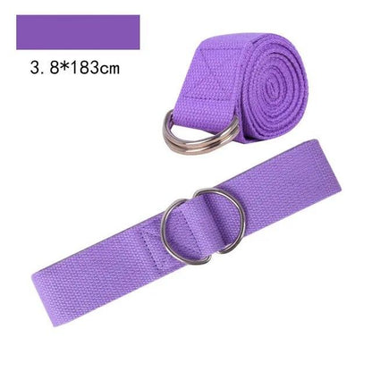 Adjustable Stretch Belt - Gymratslegacy