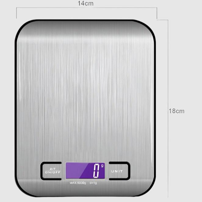 Electric Kitchen Scale - Gymratslegacy