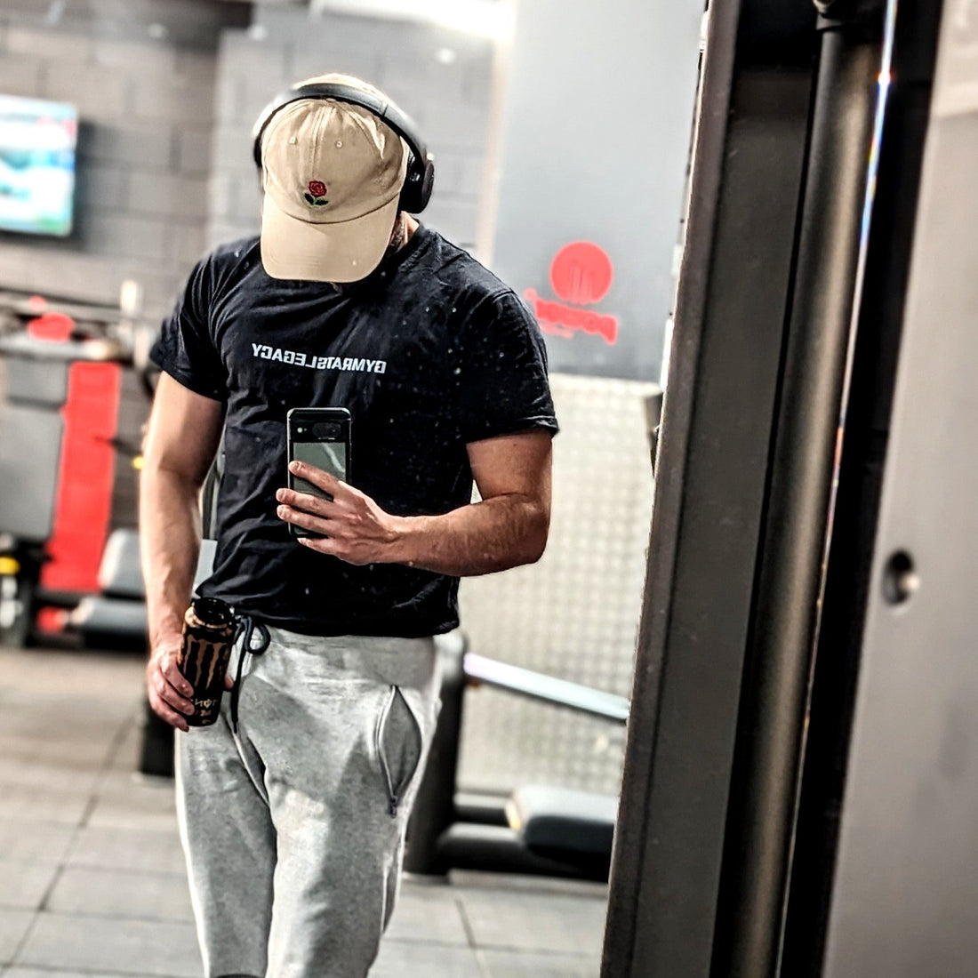 Signature Headwear Collection - Gymratslegacy