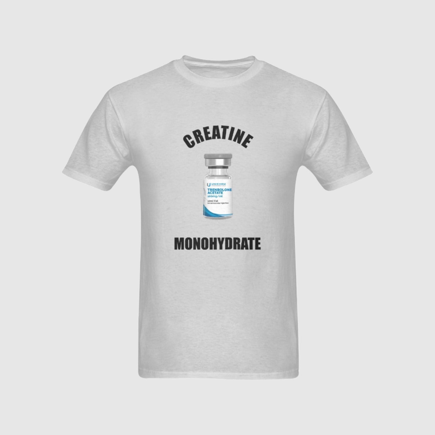 Creatine Monohydrate T-Shirt - Gymratslegacy