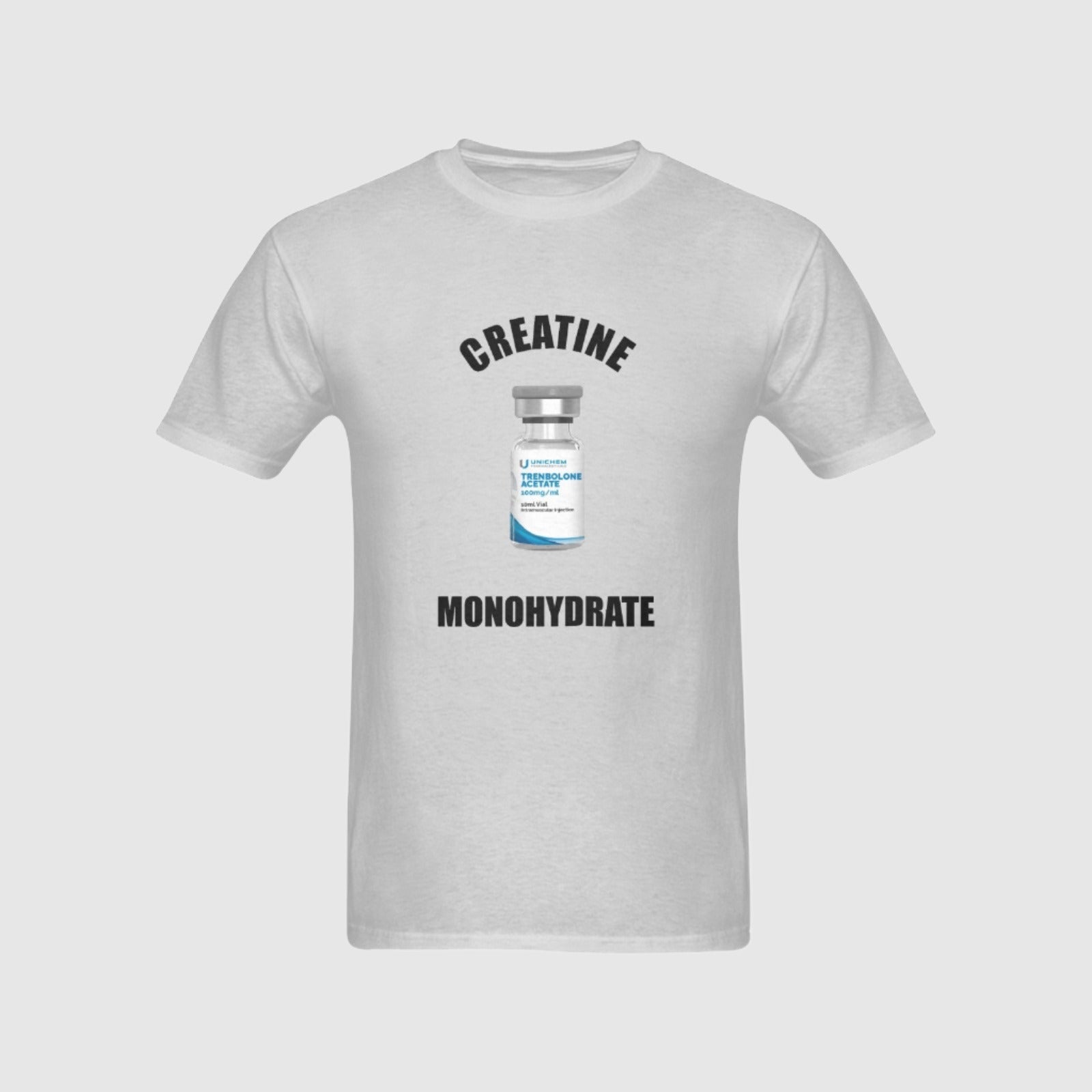 Creatine Monohydrate T-Shirt - Gymratslegacy