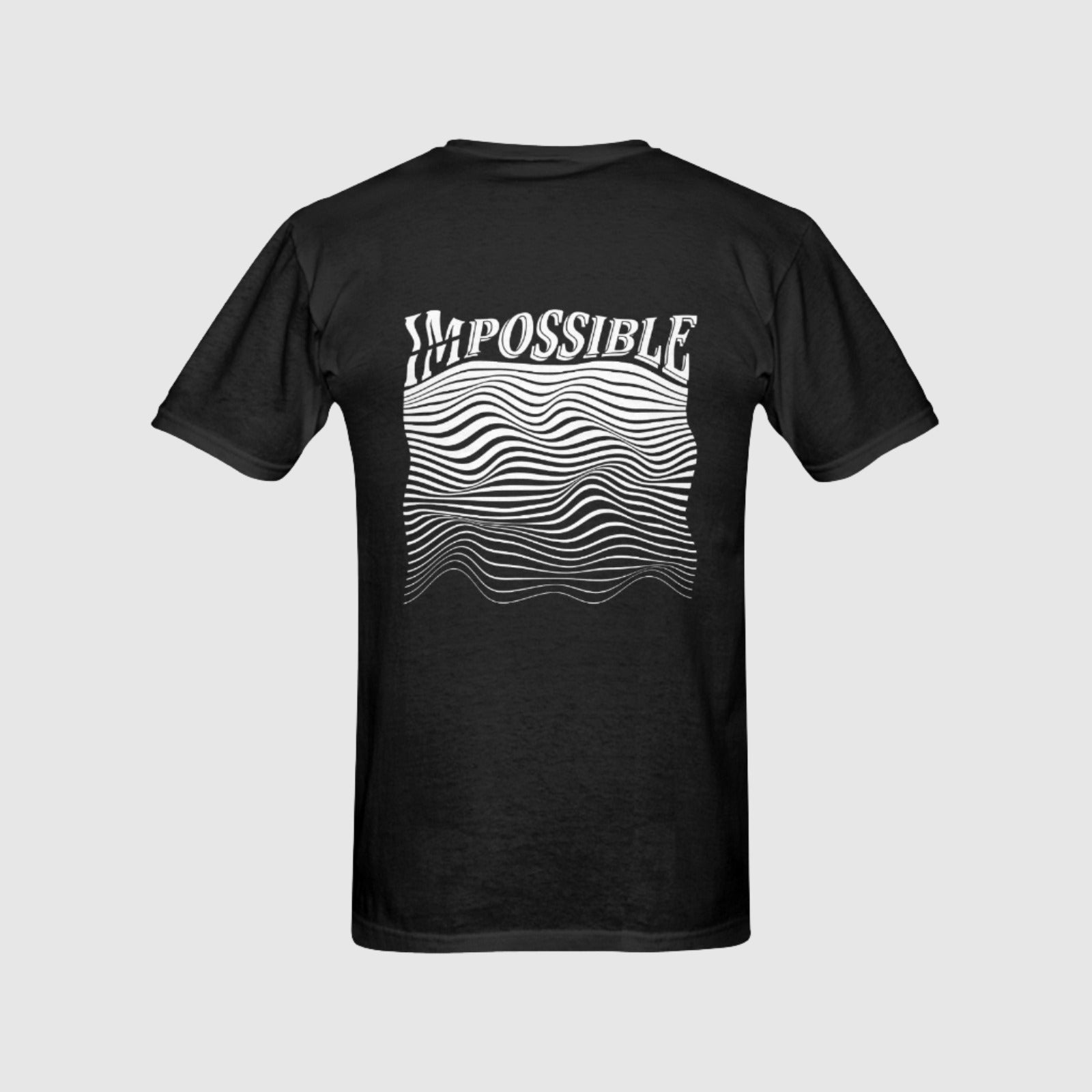 Possible T-Shirt - Defy Limits, Embrace Possibilities!