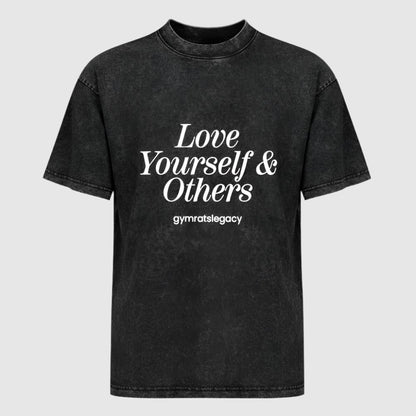 Inspire Collection Oversized T-Shirt – Wash of Wisdom, Fit for Inspiration